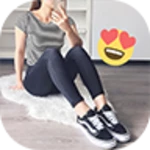 Logo of Teen Outfit Ideas 2018 android Application 