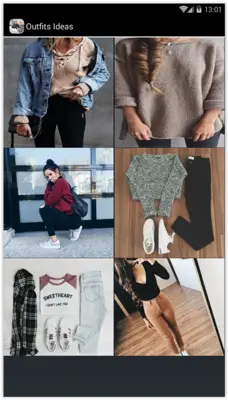 Teen Outfit Ideas 2018 android App screenshot 2