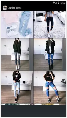 Teen Outfit Ideas 2018 android App screenshot 3