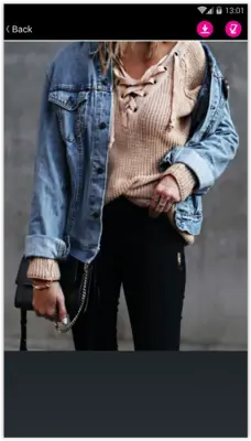 Teen Outfit Ideas 2018 android App screenshot 4