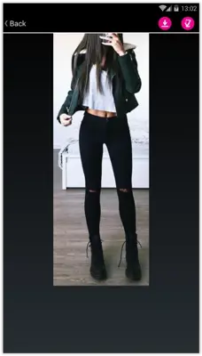 Teen Outfit Ideas 2018 android App screenshot 5