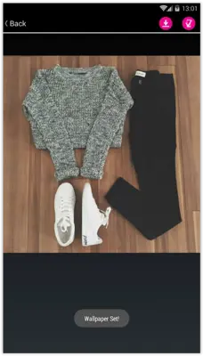 Teen Outfit Ideas 2018 android App screenshot 6